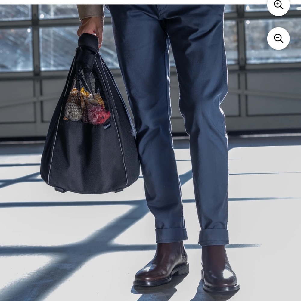 Evenflo shyft dualride carryall storage bag
